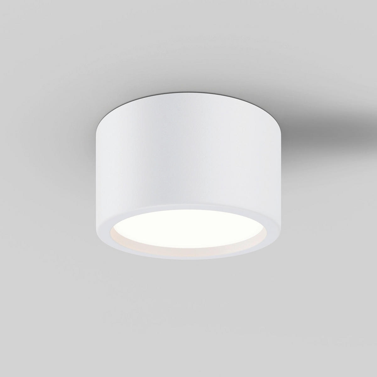 TAKLAMPA 17.6/9 cm  - vit, Trend, metall (17.6/9cm) - MAYTONI