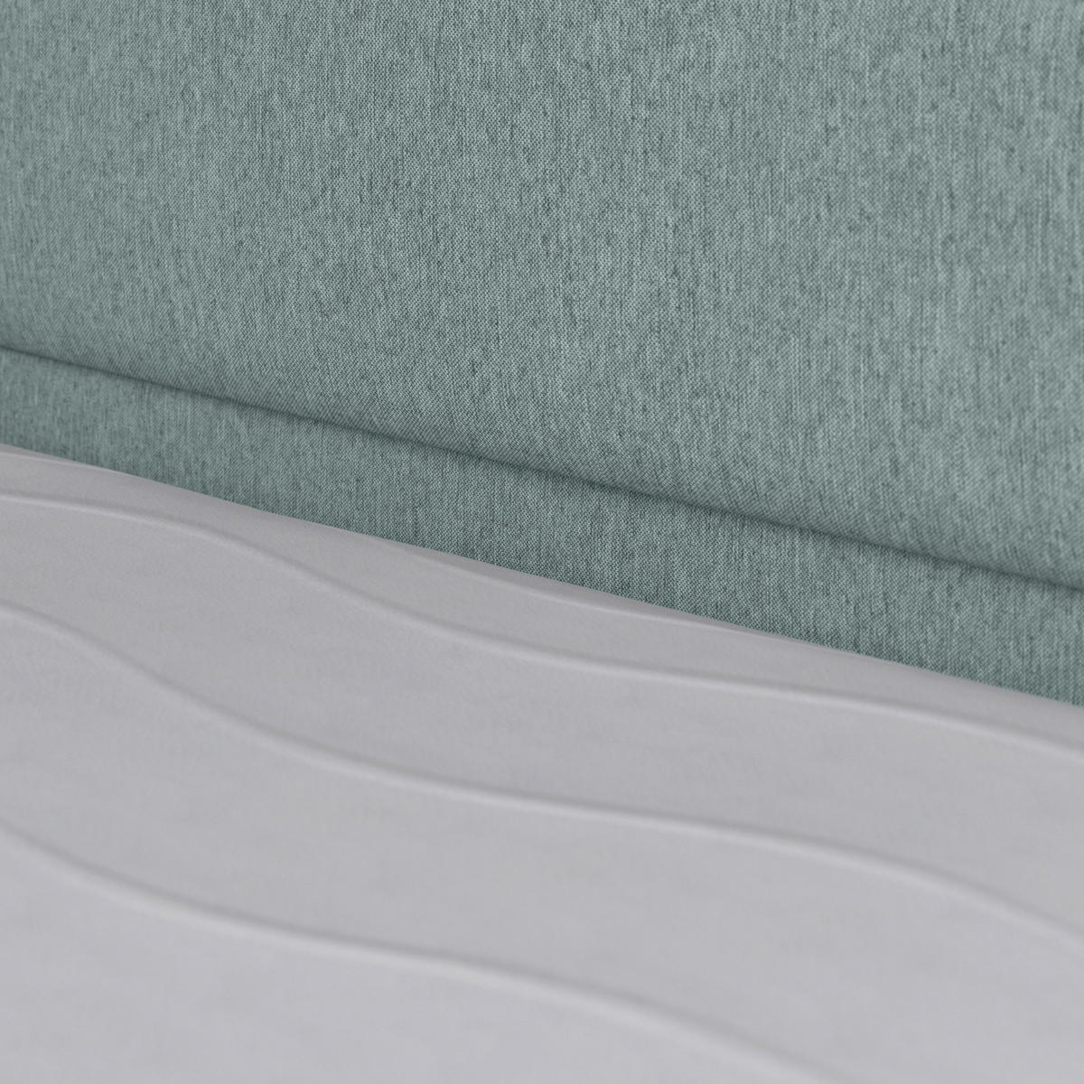 BOXSPRINGBETT 140/200 cm  in Blau  - Blau, Modern, Holz/Kunststoff (140/200cm) - MID.YOU