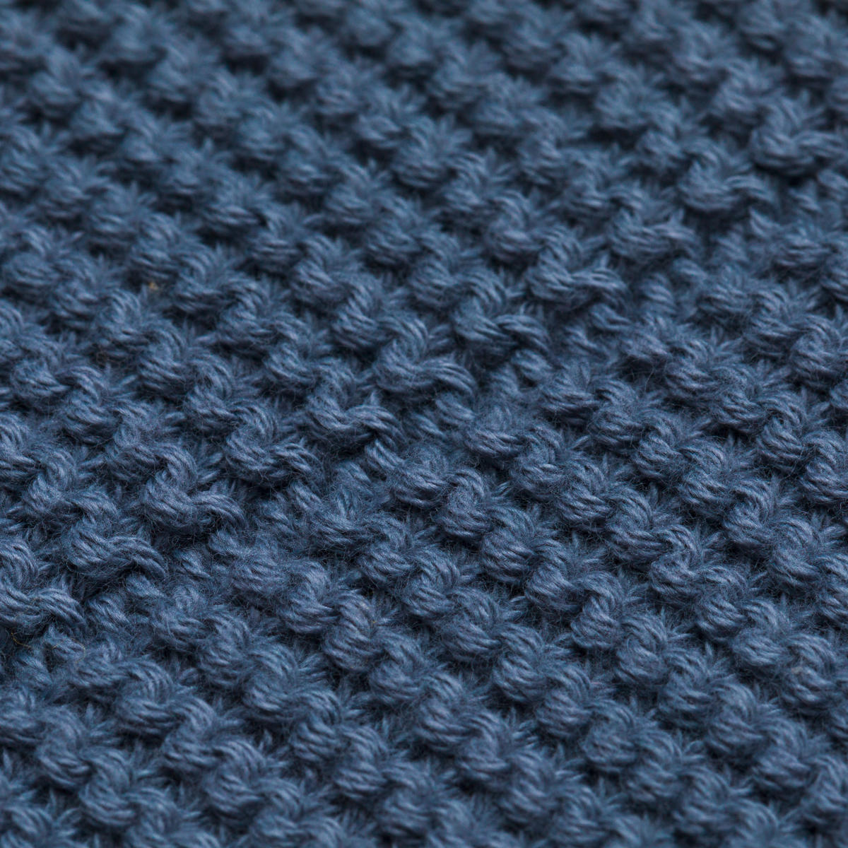 BABYDECKE 80/100 cm  - Blau, Basics, Textil (80/100cm) - Fillikid