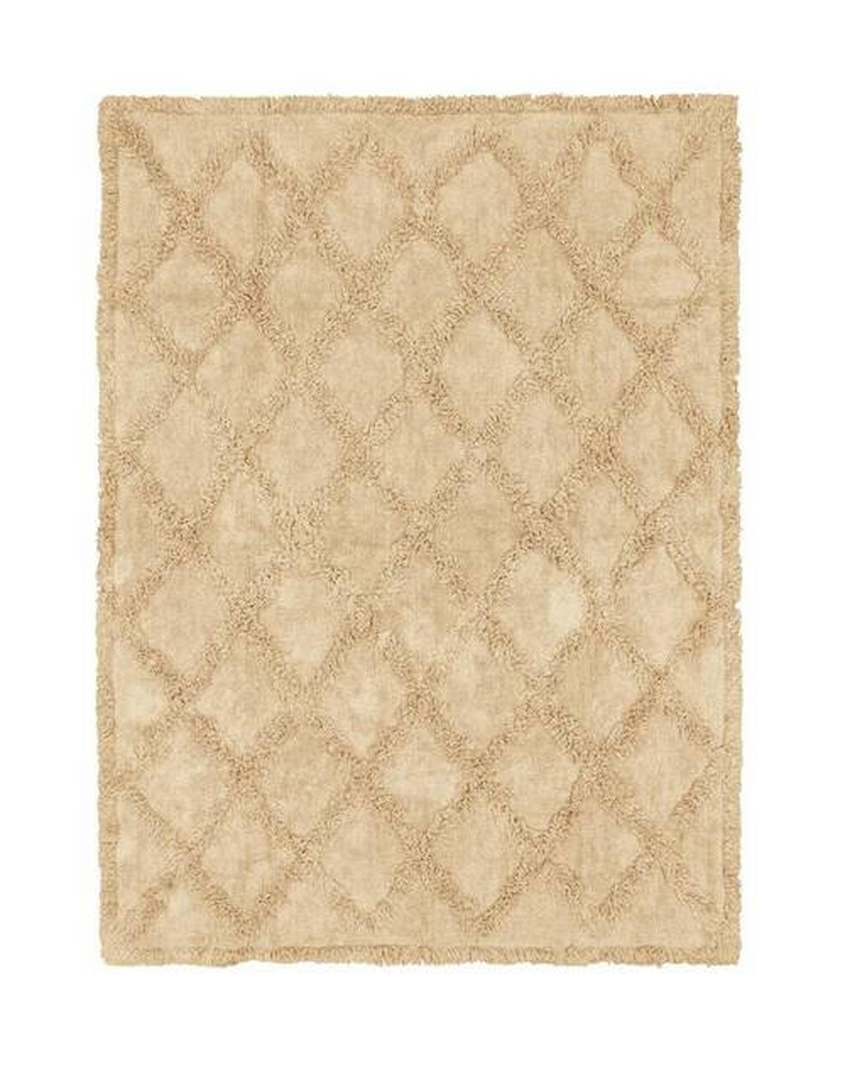 FLACHWEBETEPPICH 170/240 cm  - Braun, Design, Textil (170/240cm) - Svanefors