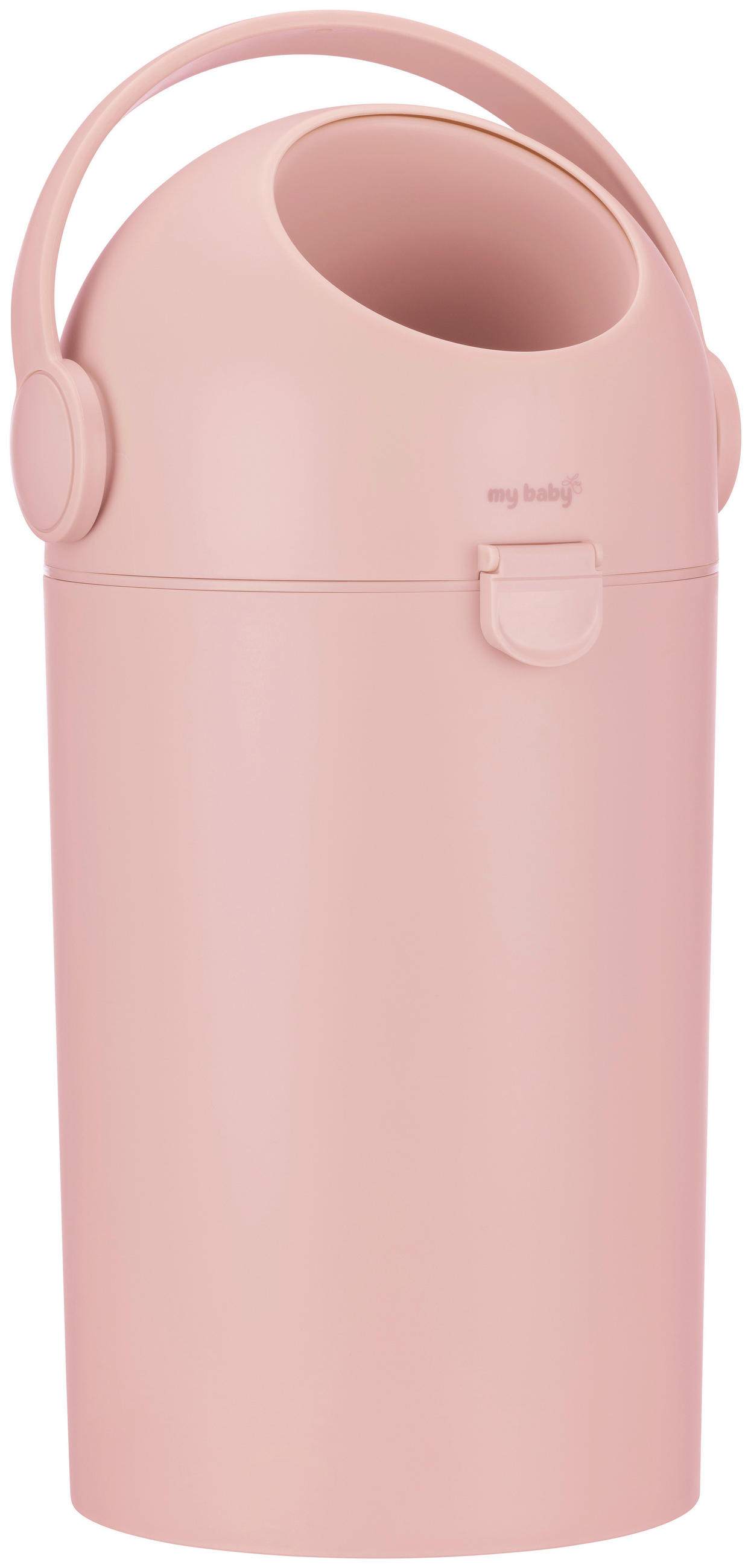 WINDELEIMER 26/50 cm  - Pink, Basics, Kunststoff (26/50cm) - My Baby Lou