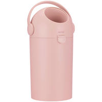 WINDELEIMER 26/50 cm  - Pink, Basics, Kunststoff (26/50cm) - My Baby Lou