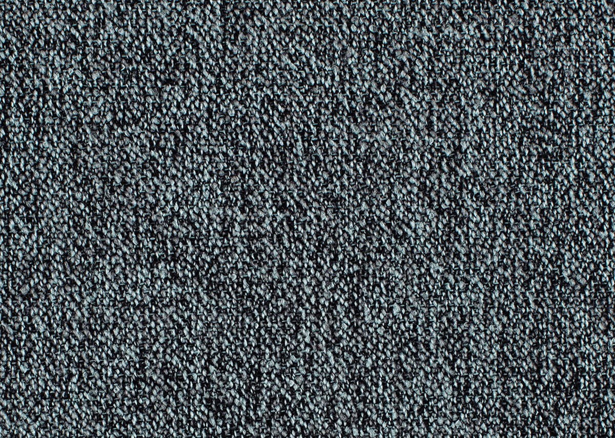 POLSTERBETT 180/200 cm  in Dunkelblau, Dunkelgrau  - Weiss/Dunkelgrau, Design, Holzwerkstoff/Kunststoff (180/200cm) - Dieter Knoll