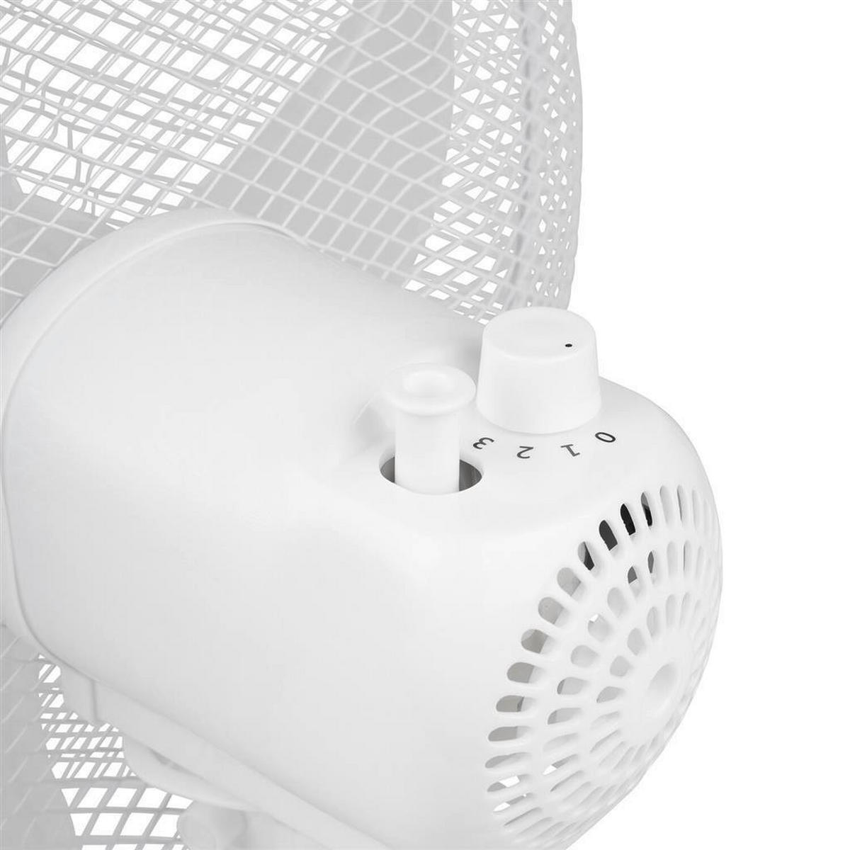 STONI VENTILATOR  Tristar  - bela, Osnovno, plastika (40/15/53cm)
