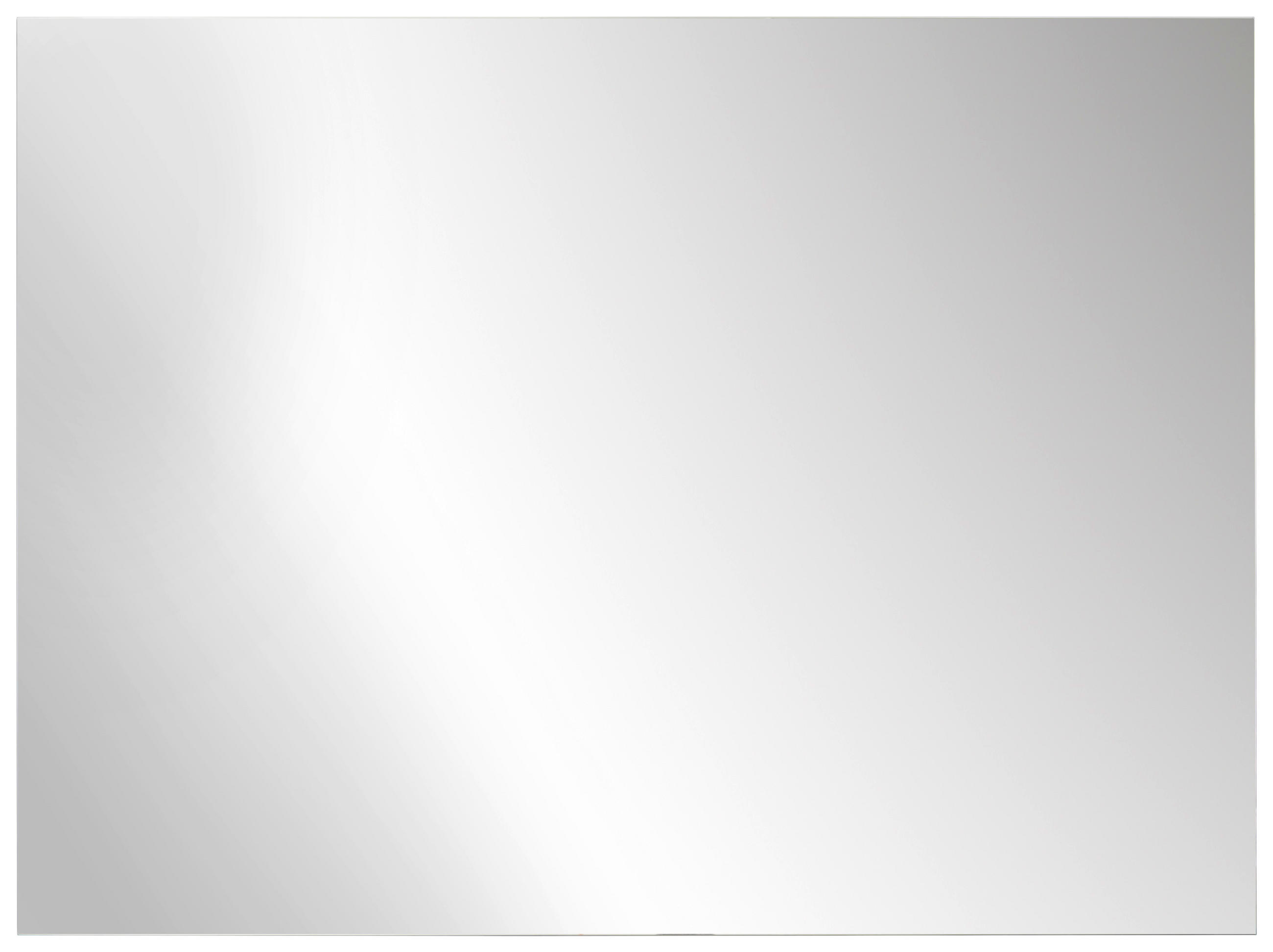 WANDSPIEGEL 88/64/3 cm  - Klar, Design, Glas (88/64/3cm) - Dieter Knoll