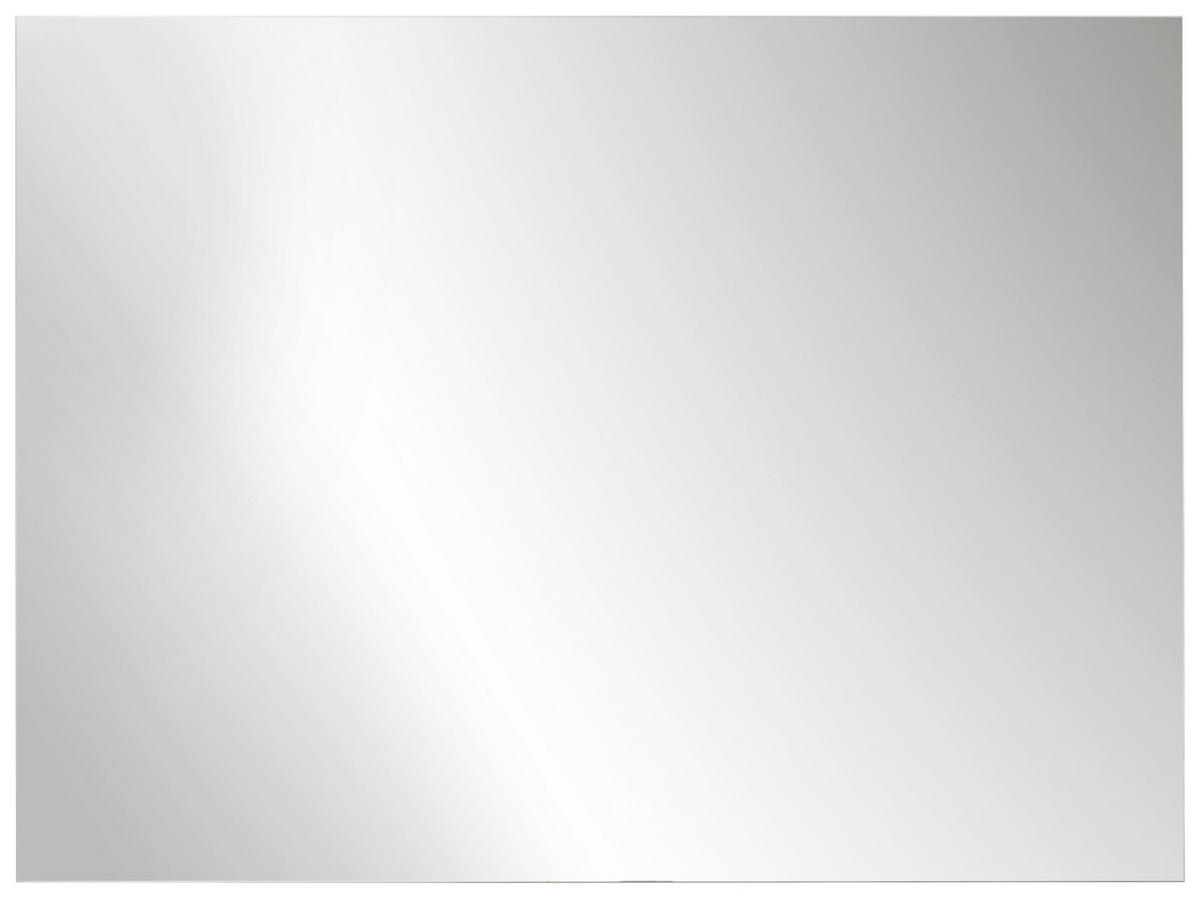 WANDSPIEGEL 88/64/3 cm  - Klar, Design, Glas (88/64/3cm) - Dieter Knoll