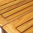 GARTENKLAPPTISCH 100/70/74 cm - Akaziefarben, Natur, Holz (100/70/74cm) - Ambia Garden GARTENKLAPPTISCH 100/70/74 cm - Akaziefarben, Natur, Holz (100/70/74cm) - Ambia Garden