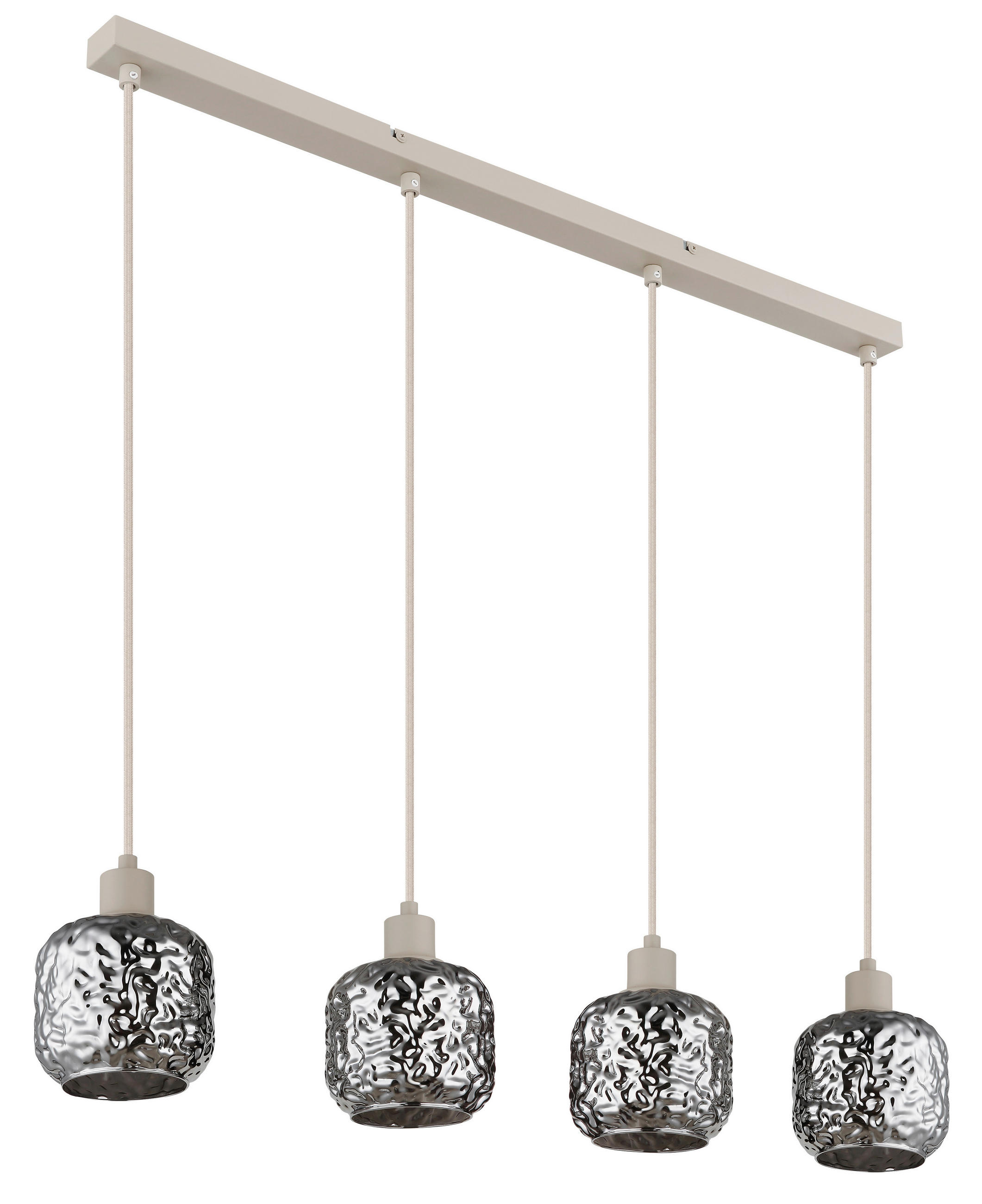 HÄNGELEUCHTE 89/14/120 cm  - Design (89/14/120cm) - Globo