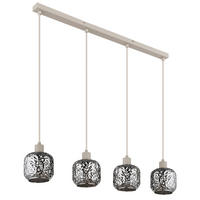 HÄNGELEUCHTE 89/14/120 cm  - Design (89/14/120cm) - Globo