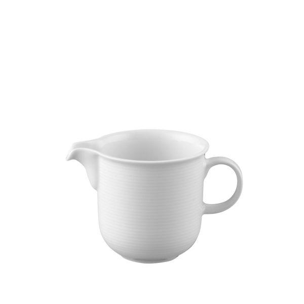 MILCHKÄNNCHEN - Weiß, Basics, Keramik (11/10.6cm) - Thomas
