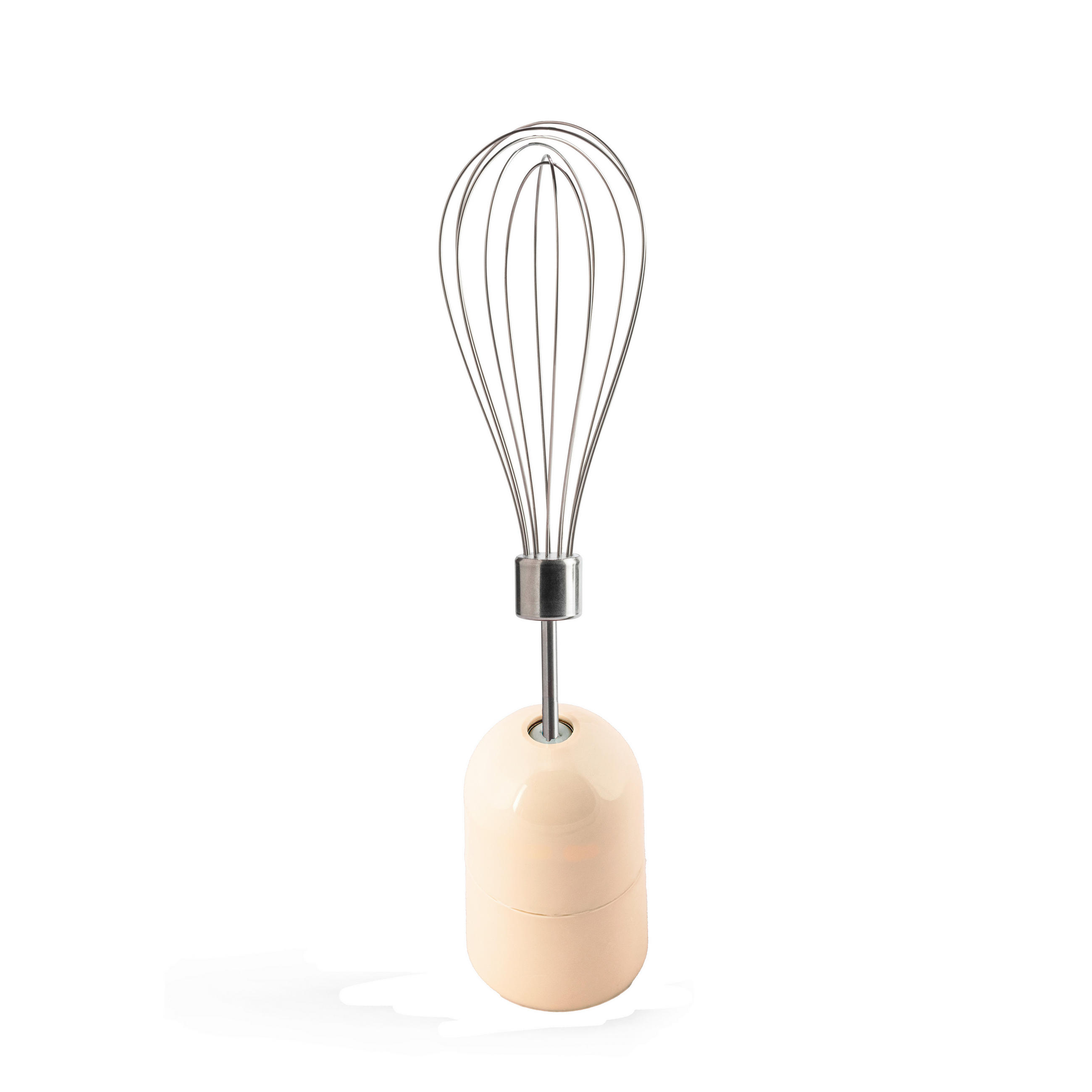 ŠTAPNI MIKSER Iridea Champagne  - boje šampanjca, Basics, metal/plastika (13.5/23.5/24.5cm) - Tognana
