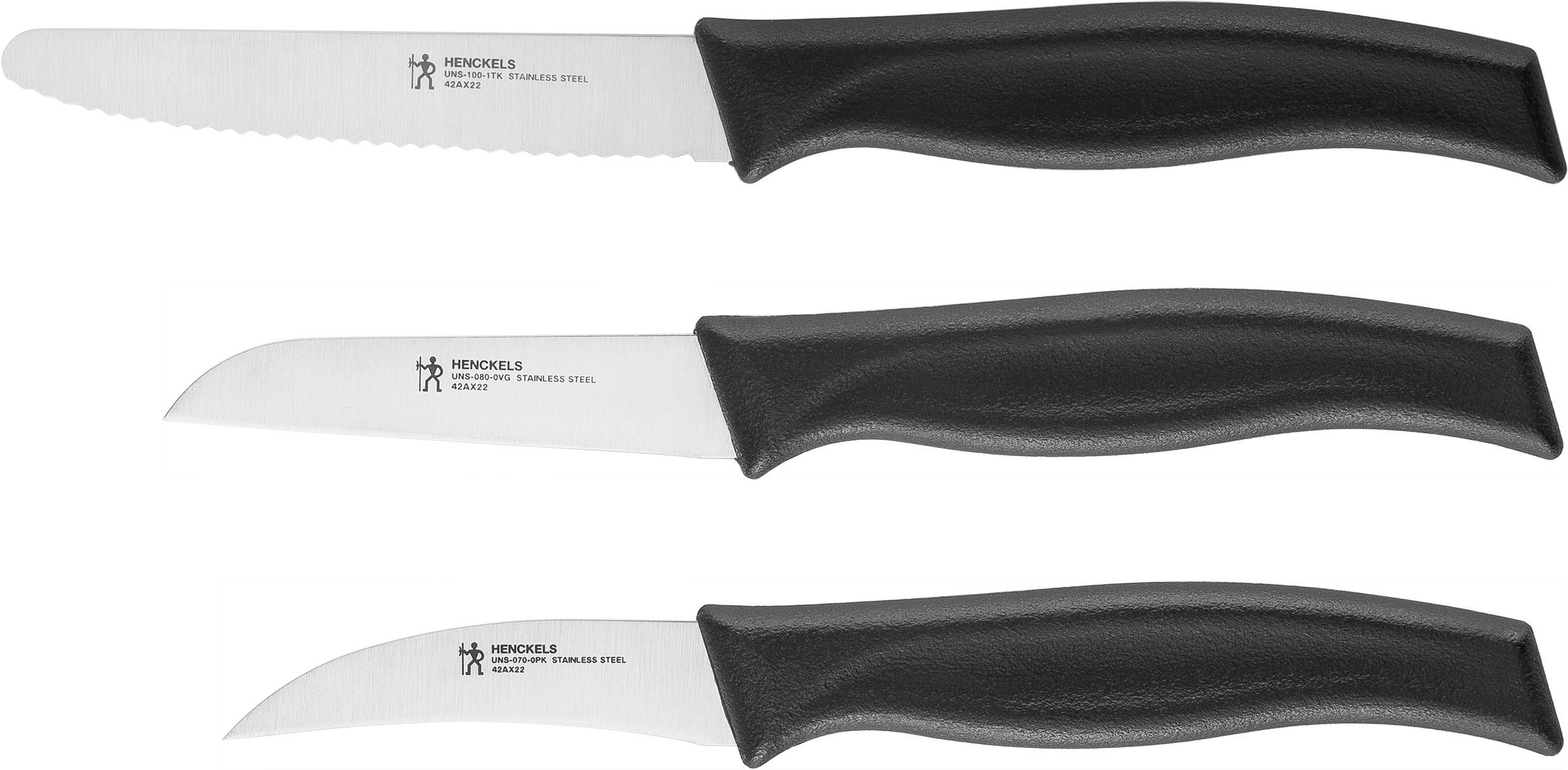 Henckels by Zwilling Messerset Kitchen Elements