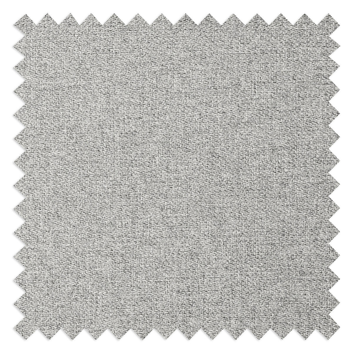SCHLAFSOFA in Textil Grau  - Buchefarben/Grau, Design, Holz/Textil (195/90/102cm) - Livetastic
