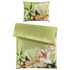 ÁGYNEMŰHUZAT-GARNITÚRA 140/200 cm  - zöld, Konventionell, textil (140/200cm) - Esposa