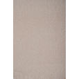 ARMLEHNSTUHL  in Eisen Chenille  - Taupe/Schwarz, Design, Textil/Metall (58/91/58,5cm) - Valnatura