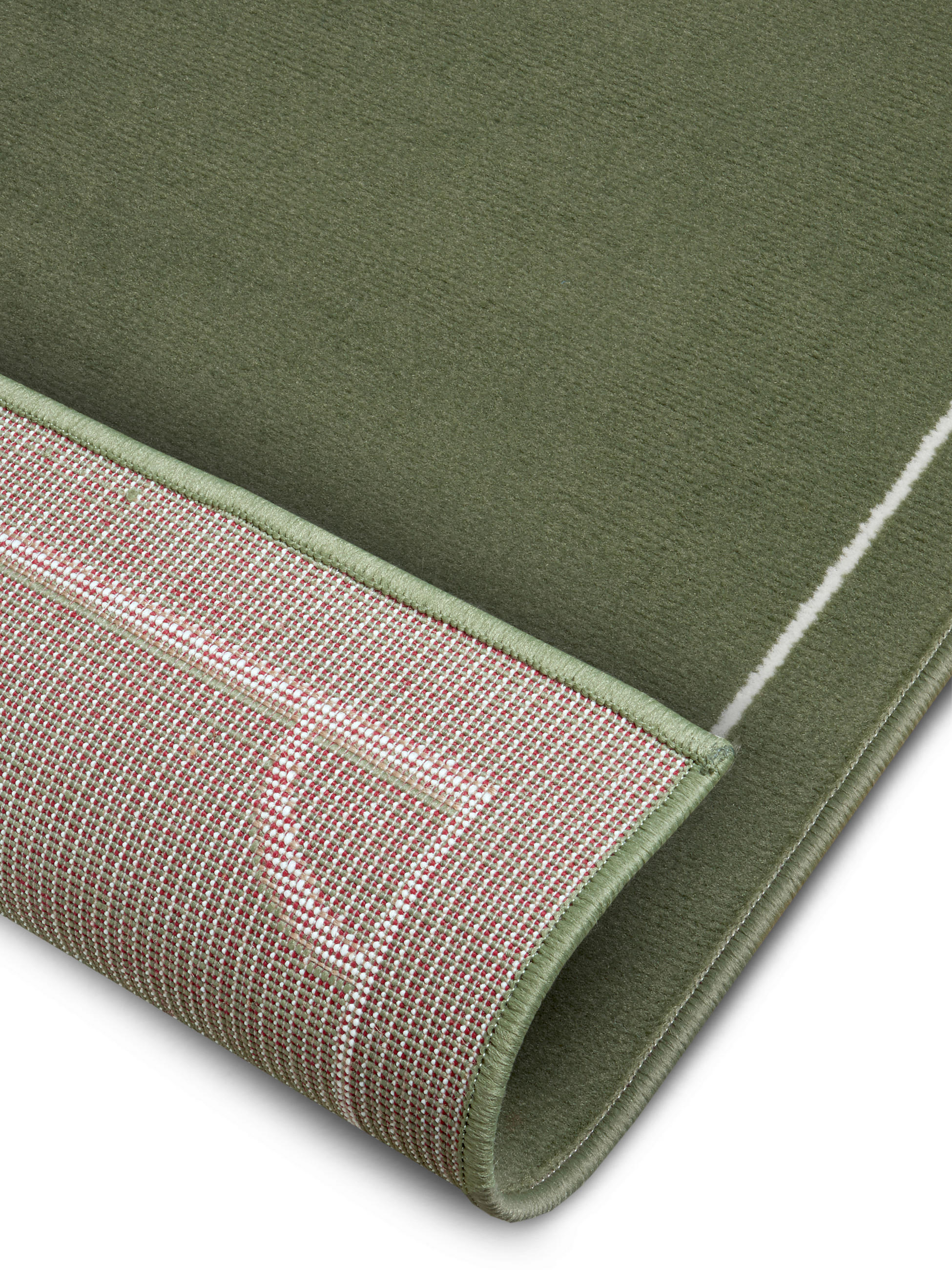 KINDERTEPPICH 120/170/170 cm Adventures  - Dunkelgrün, Design, Kunststoff/Textil (120/170/170cm)
