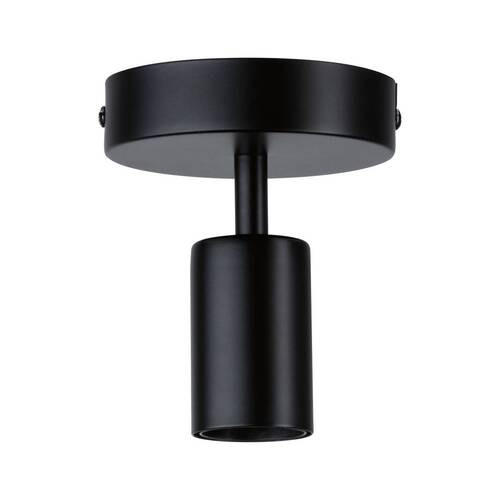 SCHIENENSYSTEM-STRAHLER Neordic 10,0/12,5 cm   - Schwarz, Basics, Metall (10,0/12,5cm) - Paulmann