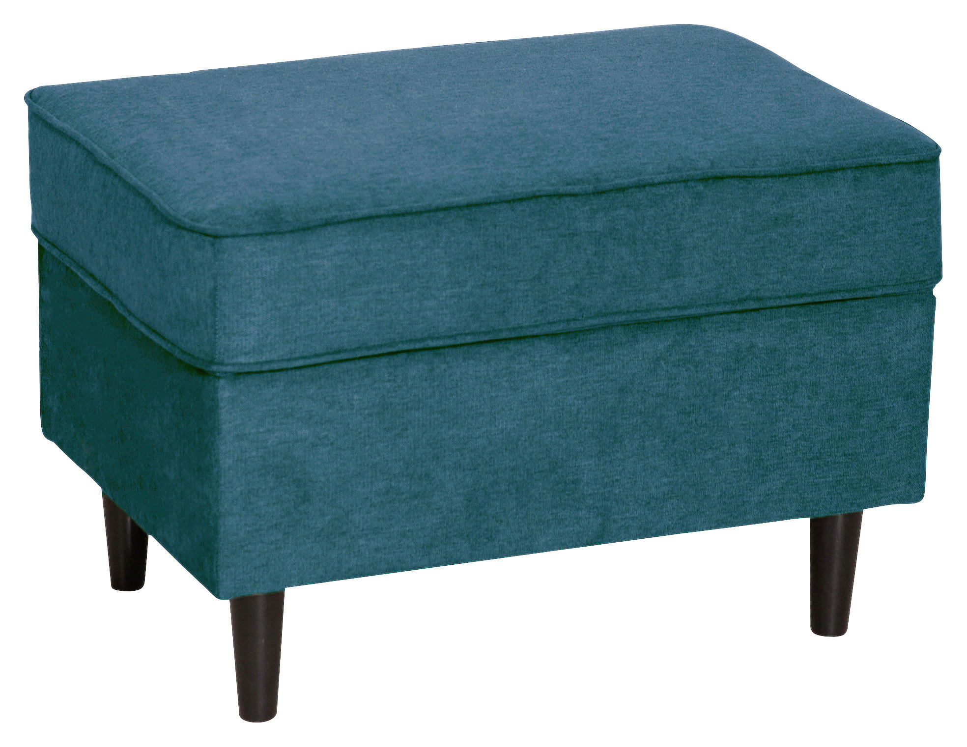 ÜLŐKE - szürke, Basics, textil/fa (76/53/35cm) - Carryhome