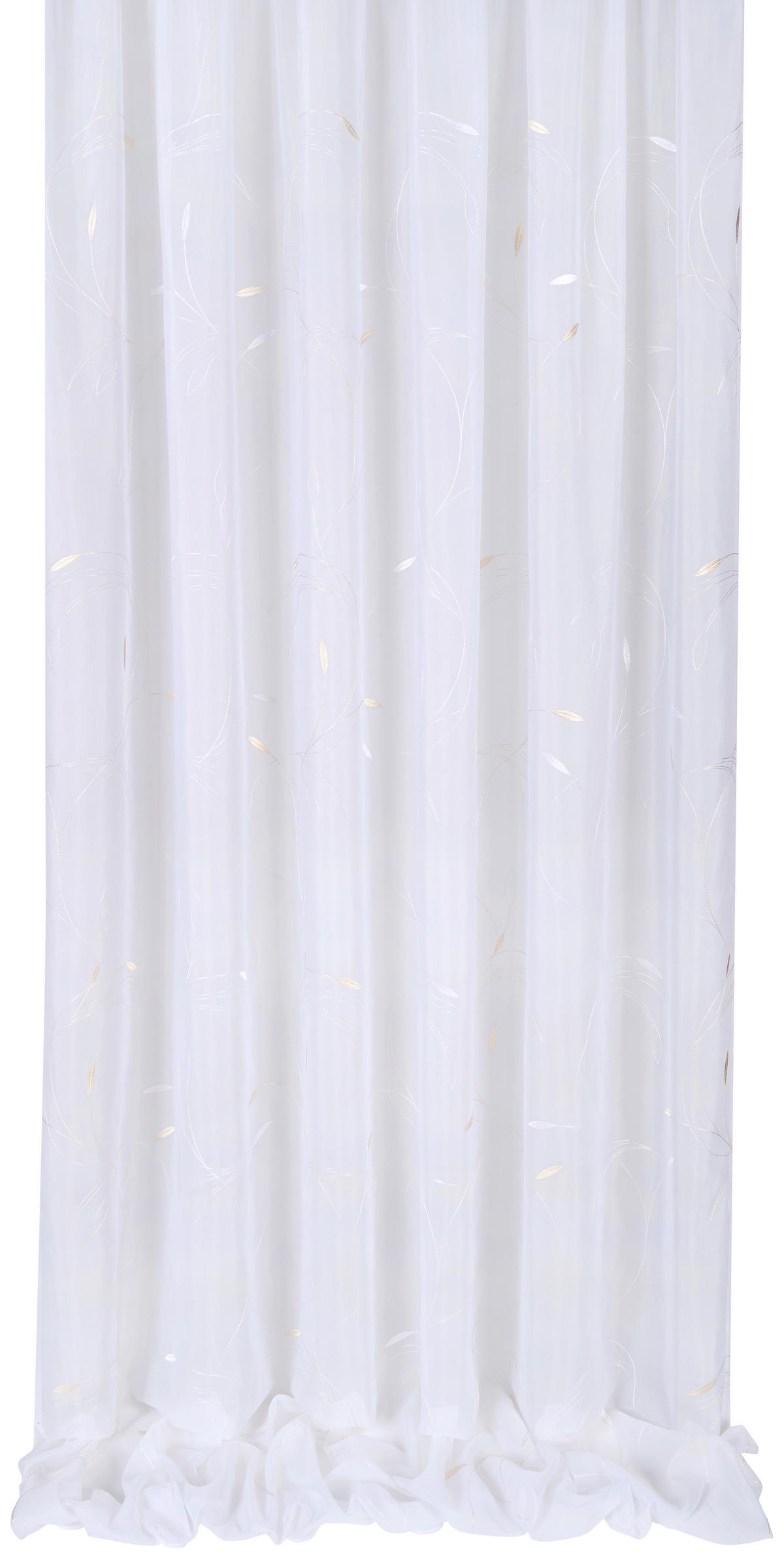 STORE per lfm  - Goldfarben, KONVENTIONELL, Kunststoff (280cm) - Esposa