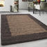 HOCHFLORTEPPICH - Taupe, KONVENTIONELL, Textil (120/170cm) - Novel HOCHFLORTEPPICH - Taupe, KONVENTIONELL, Textil (120/170cm) - Novel