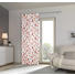 FERTIGVORHANG halbtransparent - Rot/Orange, KONVENTIONELL, Textil (135/245cm) - Esposa