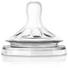 FLÄSCHCHENSAUGER ab 0 Monat(en) - Klar, Basics, Kunststoff (6/6/13,5cm) - Avent FLÄSCHCHENSAUGER ab 0 Monat(en) - Klar, Basics, Kunststoff (6/6/13,5cm) - Avent