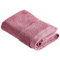 RUČNIK 50/100 cm , tamno ružičasta  BONITA  - tamno ružičasta, Natur, tekstil (50/100cm) - Bio:Vio