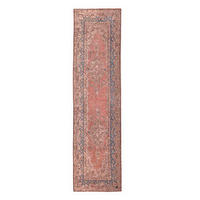 LÄUFER 75/290 cm  - Rosa, Design, Textil (75/290cm) - Tom Tailor