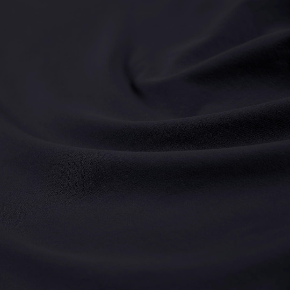 SPANNLEINTUCH 100/200 cm Jersey  - Schwarz, Basics, Textil (100/200cm)