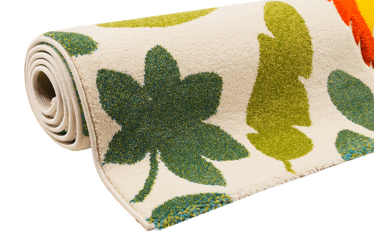KINDERTEPPICH 200/290 cm E-Safari  - Beige, Trend, Textil (200/290cm) - Esprit