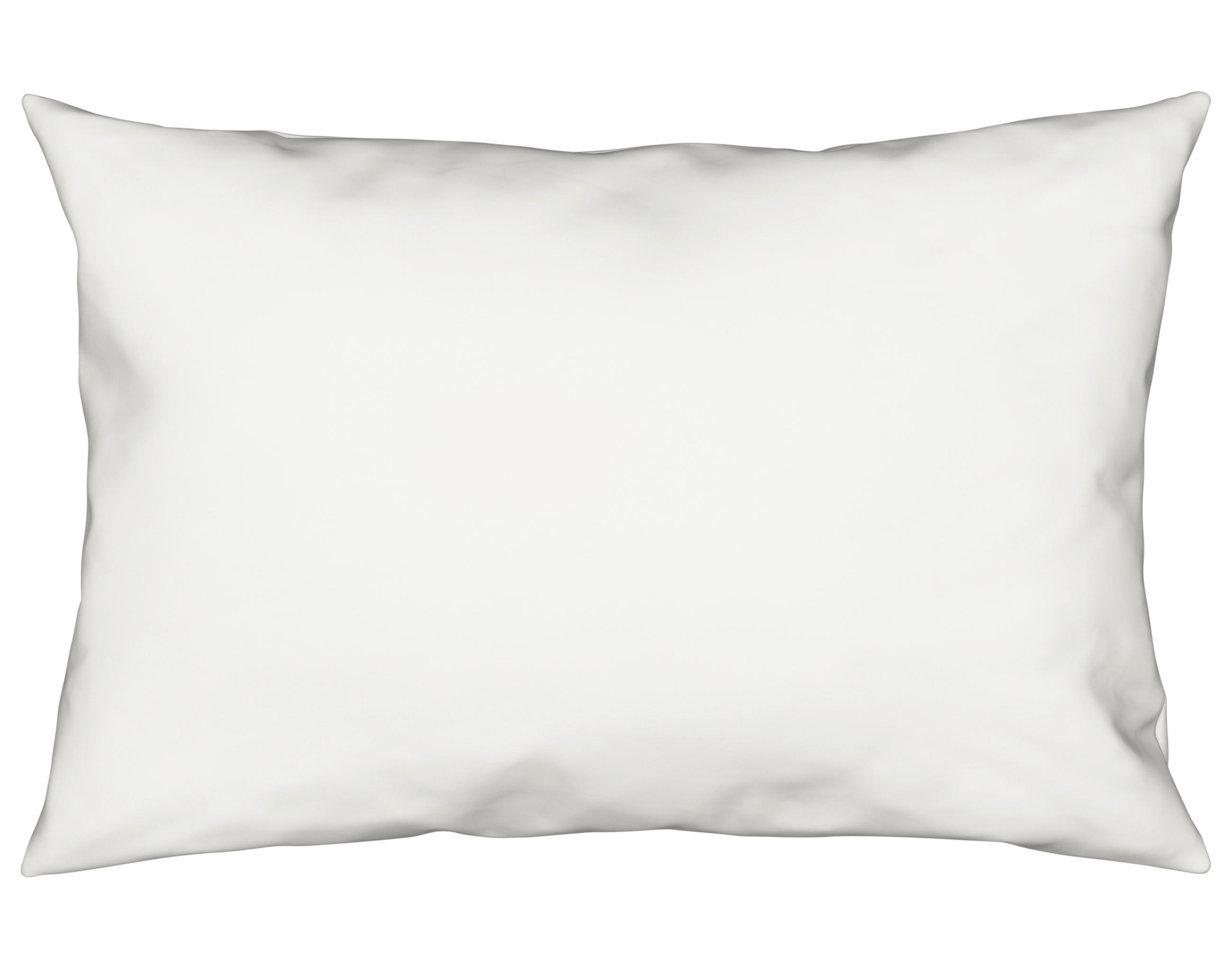 Kissenhülle Vicky 40x60 Cm Jersey Creme + Reißverschluss