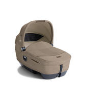 BABYSCHALE Calmi R 129  - Sandfarben, Basics, Kunststoff/Textil (44,8/60,6/82,4cm) - JOIE SIGNATURE