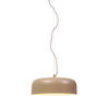 HÄNGELEUCHTE Marseille 47/176/23 cm   - Sandfarben, Design, Metall (47/176/23cm) - It's about Romi