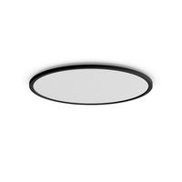 LED-DECKENLEUCHTE Superslim 42,5/34/2,8 cm   - Schwarz, KONVENTIONELL, Kunststoff (42,5/34/2,8cm) - Philips