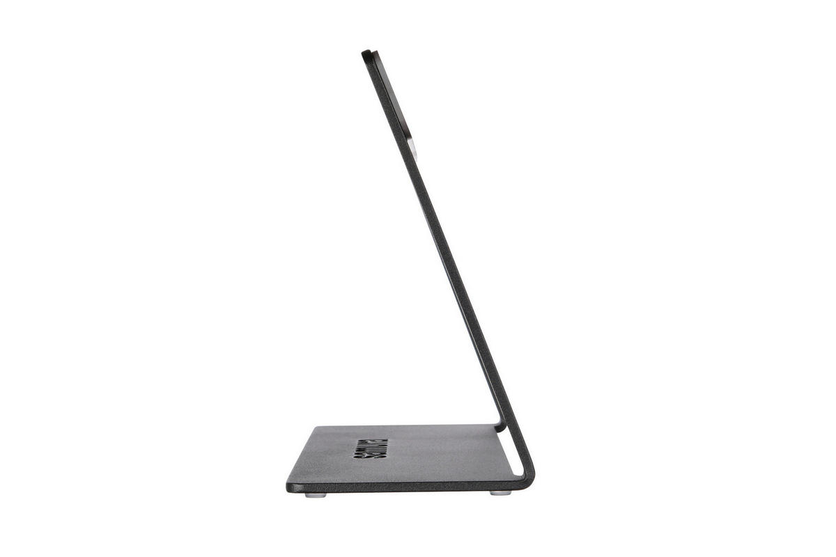 MAGNETNA LETEV - črna, Basics, kovina (35/32/12cm) - Samura