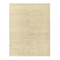 ORIENTALISK MATTA 170/240 cm Gabbeh Natur  - naturfärgad, Natur, textil (170/240cm) - Cazaris