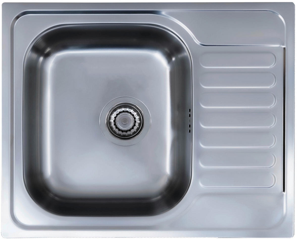 SUDOPERA - SET      60/50/18 cm      - boja nerđajućeg čelika, Osnovno, metal (60/50/18cm)