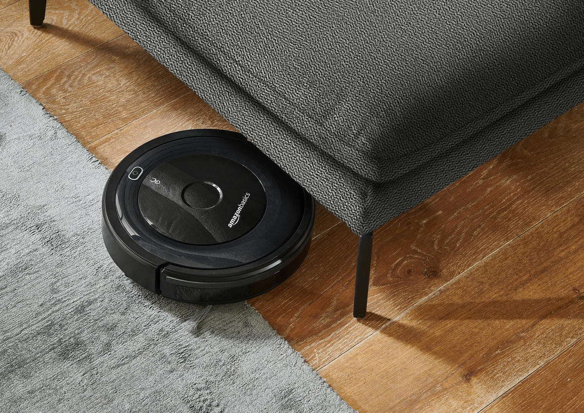 ECKSOFA in Chenille Grau  - Schwarz/Grau, Design, Textil/Metall (188/319cm) - Beldomo System