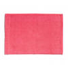 BADEMATTE Koralle 50/70 cm  - Koralle, Basics, Textil (50/70cm) - Moeve