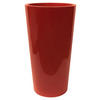 PFLANZENTOPF   - Rot, Basics, Kunststoff (33/61cm)