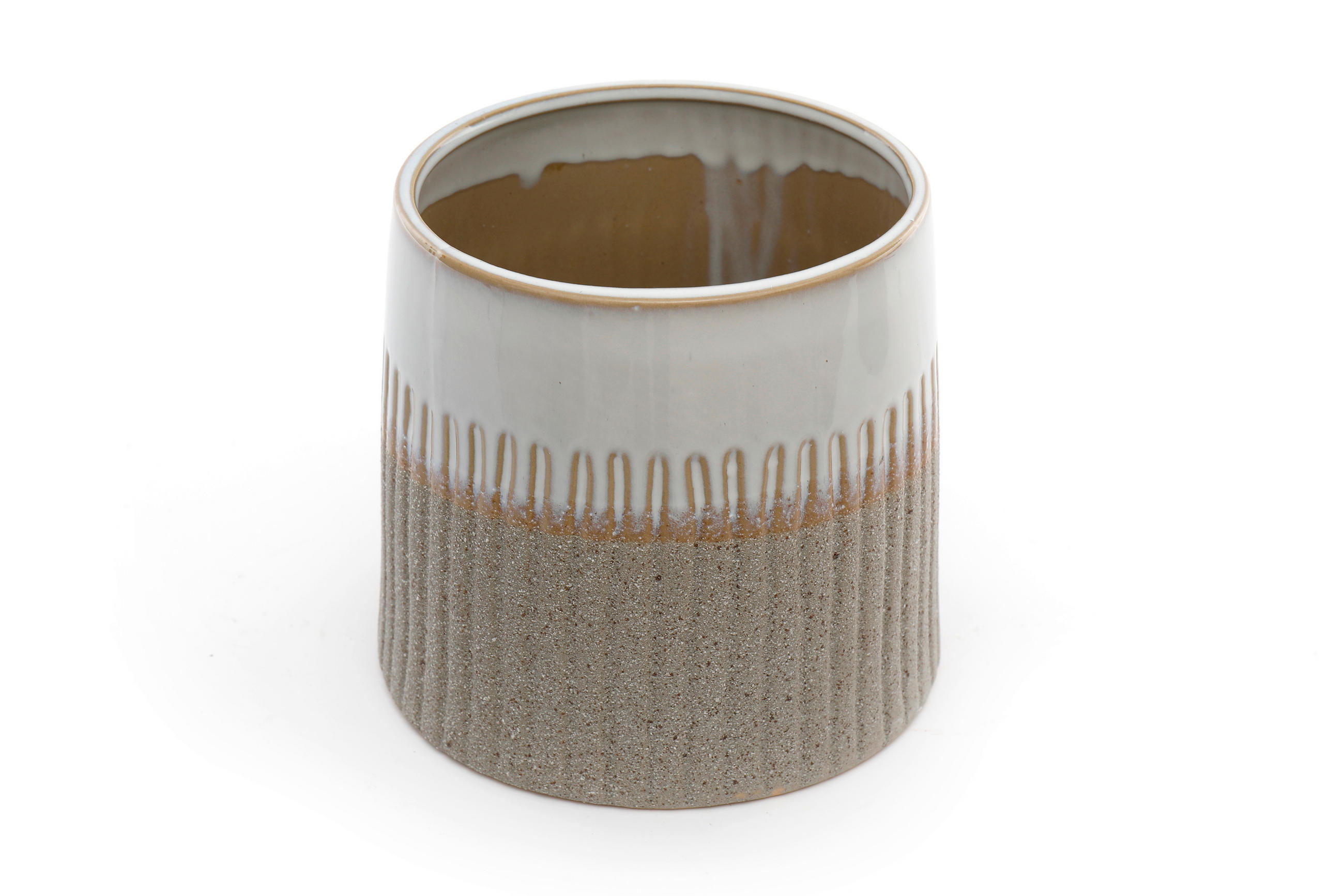 ČREPNÍK keramika, 16.5/16.5./15 cm - Basics, keramika (16.5/16.5./15cm)