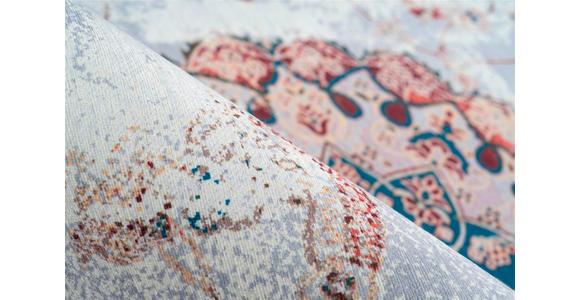 FLACHWEBETEPPICH 120/170 cm Galaxy 200 Multi / Braun Braun, Multicolor  - Multicolor/Braun, Basics, Textil (120/170cm) - Novel