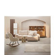BUFFET Eichefarben, Hellgrau  200/150/44 cm  - Eichefarben/Hellgrau, Design, Holz/Holzwerkstoff (200/150/44cm) - Ambia Home