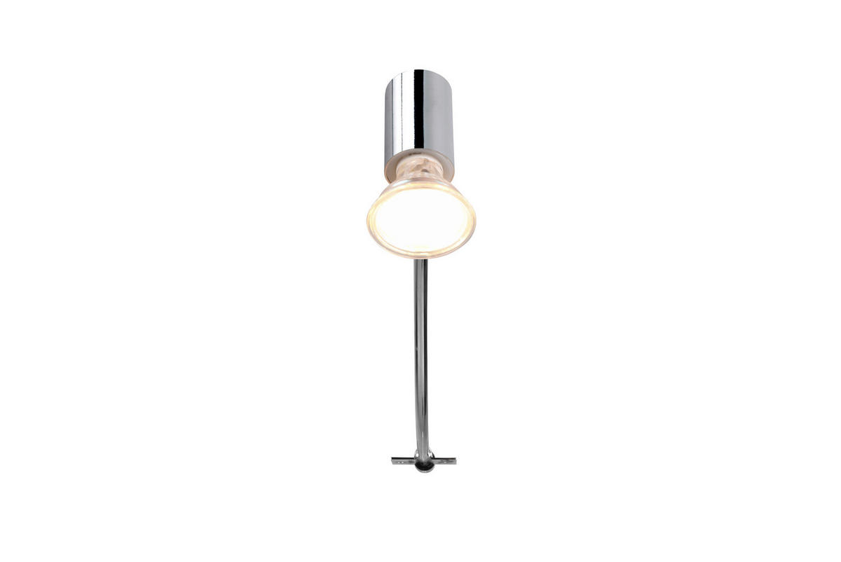 WANDSTRAHLER - Chromfarben, Basics, Metall (5/11/34cm) - Trio Leuchten