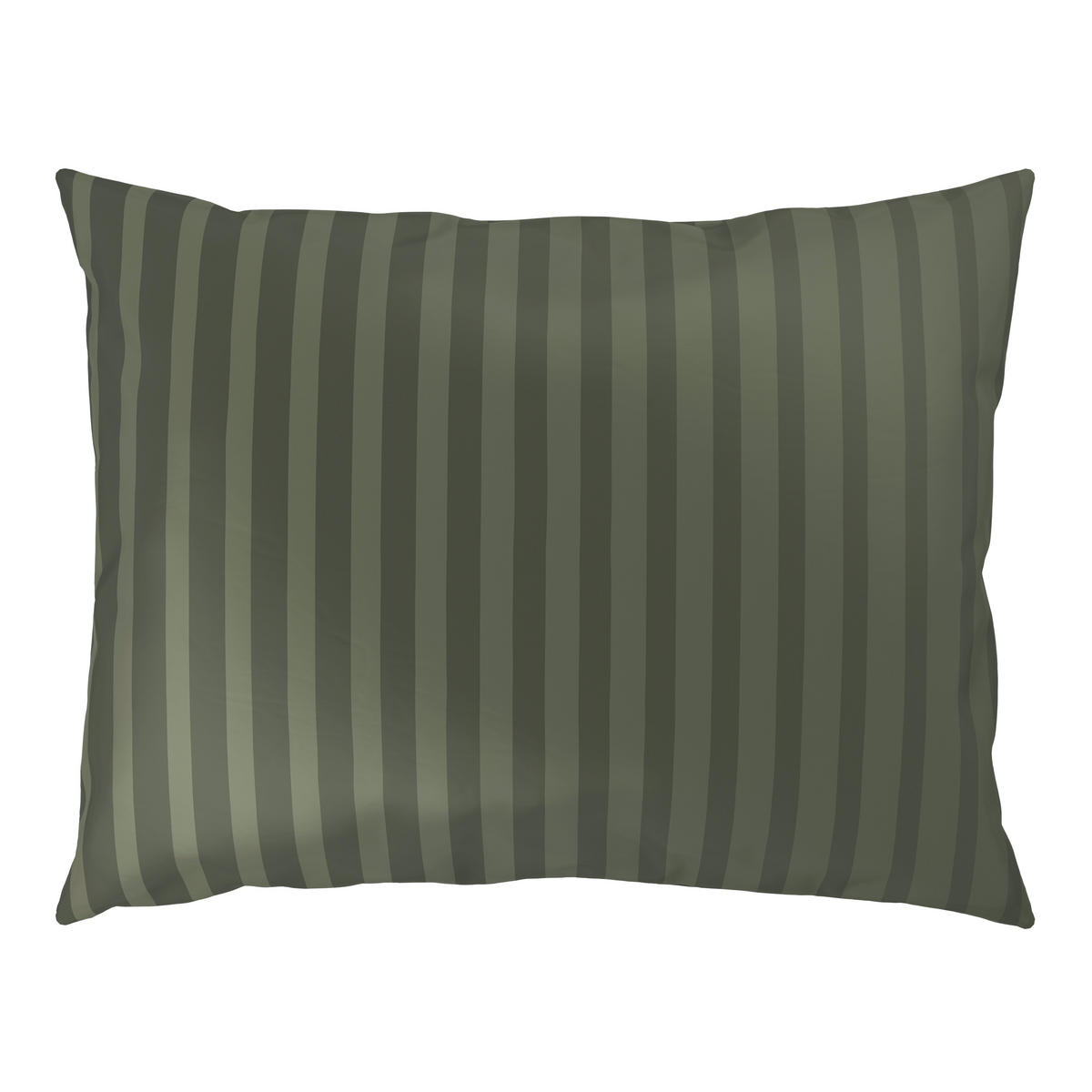 POVLEČENÍ, satén, zelená, 140/200 cm - zelená, textil (140/200cm) - Dieter Knoll