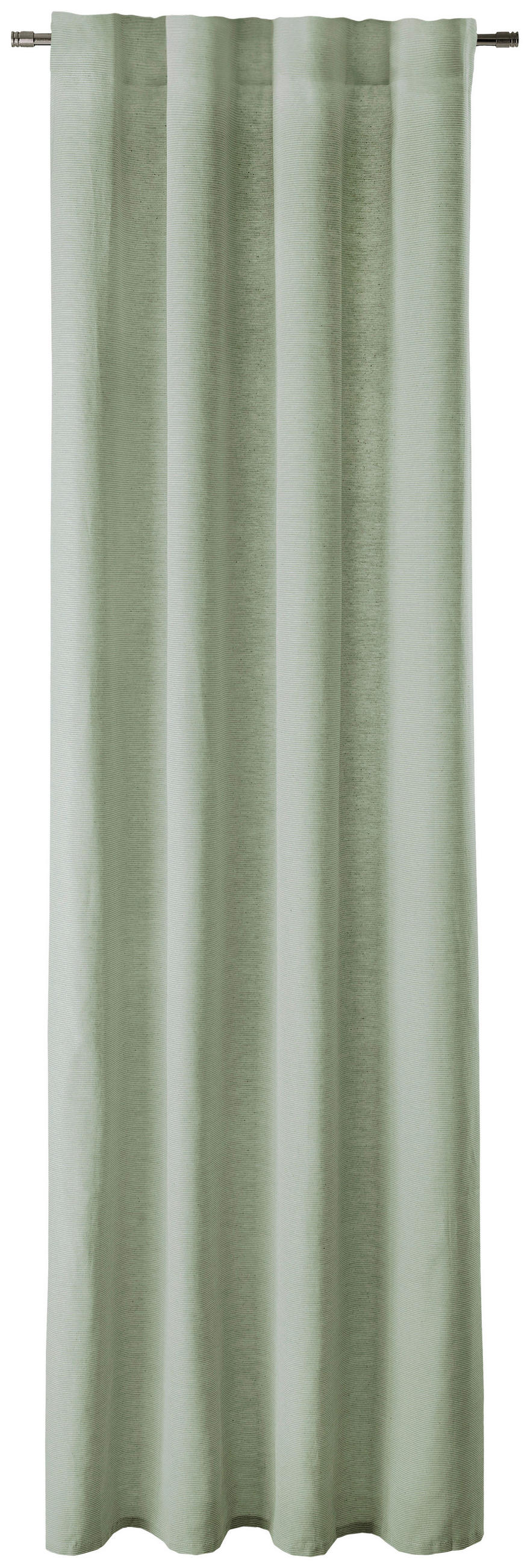 FERTIGVORHANG blickdicht  - Salbeigrün, Basics, Textil (130/250cm) - Esprit