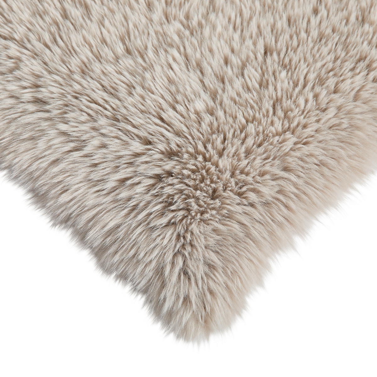 HOCHFLORTEPPICH 70/130 cm Beige  - Beige, Basics, Textil (70/130cm) - Boxxx