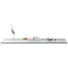 WANDBOARD in Transparent - Transparent, Basics, Glas (120/30cm) WANDBOARD in Transparent - Transparent, Basics, Glas (120/30cm)