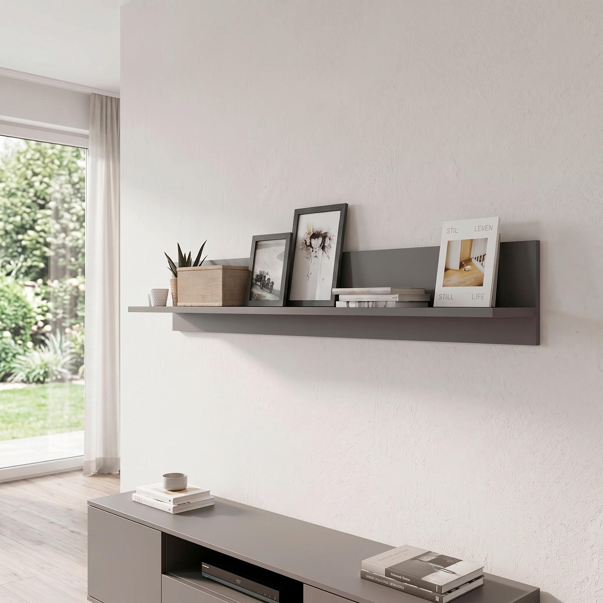 WANDBOARD Holzwerkstoff  - KONVENTIONELL, Holzwerkstoff (22/140/22cm) - MID.YOU