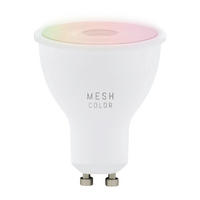LED-LEUCHTMITTEL GU10 4,9 W 360 lm  - Opal, Basics, Kunststoff (5,9cm) - Connect Z